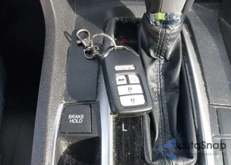 2021 Honda Civic Ex z USA, uszkodzony, nr VIN 19XFC1F39ME000861